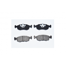 33826 ASAM Комплект гальмівних колодок дисковий гальм