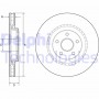 BG9213C DELPHI Гальмівний диск
