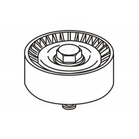 210571 WXQP Паразитный / ведущий ролик, Поліклиновий ремінь