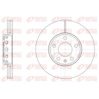 6328.10 REMSA Гальмівний диск