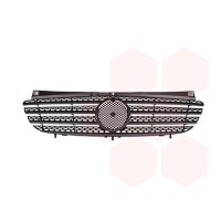 3080510 VAN WEZEL Решітка радіатора