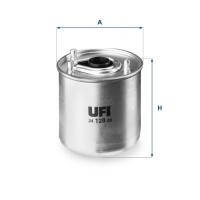 24.128.00 UFI Паливний фільтр