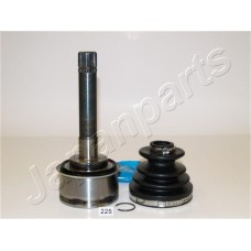 GI-225 JAPANPARTS Шарнирный комплект, Привідний вал