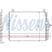 94176 NISSENS Конденсатор кондиціонера