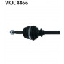 VKJC 8866 SKF Привідний вал