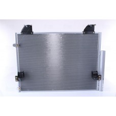 940083 NISSENS Конденсатор кондиціонера