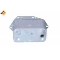 31307 NRF масляний радіатор двигунне олива