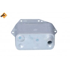 31307 NRF масляний радіатор двигунне олива