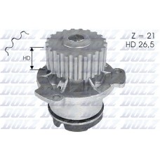 L121 DOLZ Водяний насос охолодження двигуна