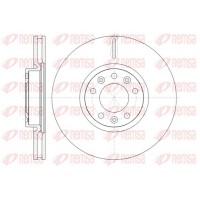 61472.10 REMSA Гальмівний диск