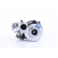 93202 NISSENS Компресор наддуву