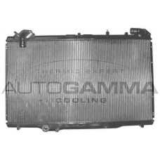 101408 AUTOGAMMA Радіатор охолодження двигуна