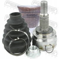 2410-KANII FEBEST Шарнирный комплект, Привідний вал