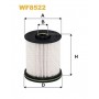WF8522 WIX FILTERS Паливний фільтр