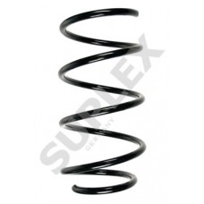 06283 SUPLEX Пружина ходової частини