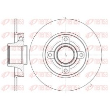 61014.00 REMSA Гальмівний диск