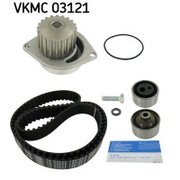 VKMC 03121 SKF Водяний насос комплект зубчастого ременя