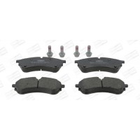 573831CH CHAMPION КомплеК т гальмівних колодок, дискове гальмо