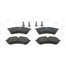 573831CH CHAMPION КомплеК т гальмівних колодок, дискове гальмо