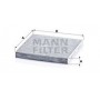 CUK 22 021 MANN-FILTER Фільтр повітря у внутрішньому просторі