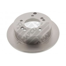 15272 MAPCO Гальмівний диск