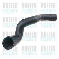 Трубка наддуваемого повітря HOFFER 96070