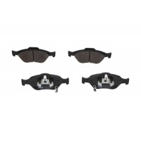 KBP-9091 KAVO PARTS КомплеК т гальмівних колодок, дискове гальмо