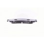 8DB 355 011-751 HELLA PAGID Комплект гальмівних колодок дисковий гальм
