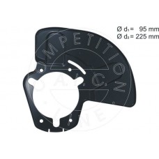 55973 AIC Відбивач диск гальмівного механізму