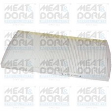 17111 MEAT & DORIA Фільтр повітря у внутрішньому просторі