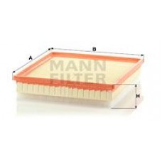 C 30 163 MANN-FILTER Повітряний фільтр
