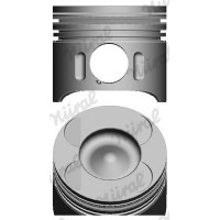 87-136407-30 NÜRAL Поршень