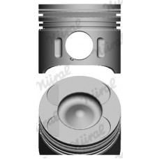 87-136407-30 NÜRAL Поршень