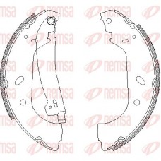 4417.01 REMSA Комплект гальмівних колодок