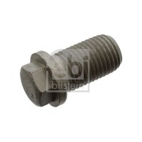 48899 FEBI BILSTEIN Різьбова пробка, Масляний піддон