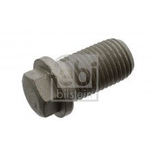 48899 FEBI BILSTEIN Різьбова пробка, Масляний піддон