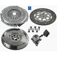 2290 601 158 SACHS Комплект зчеплення