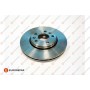 1687774380 EUROREPAR Гальмівний диск