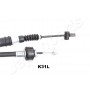BC-K31L JAPANPARTS Тросик, cтояночный тормоз