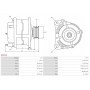 A3512S AS-PL Генератор