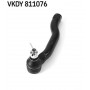VKDY 811076 SKF Наконечник поперечної кермової тяги