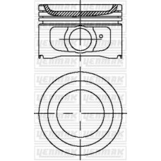 31-03887-000 YENMAK Поршень