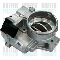 7519071 HOFFER Корпус дросельної заслінки