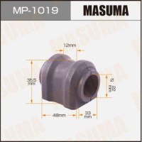 MP1019 MASUMA Втулка стабілізатора