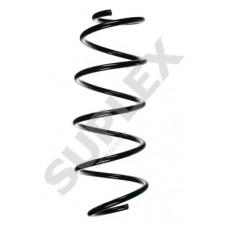 19292 SUPLEX Пружина ходової частини