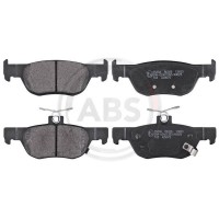 35304 A.B.S. КомплеК т гальмівних колодок, дискове гальмо