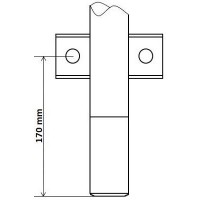 3348090 KYB Амортизатор
