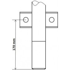 3348090 KYB Амортизатор