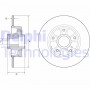 BG9230RSC DELPHI Гальмівний диск