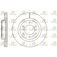 61100.10 ROADHOUSE Гальмівний диск
